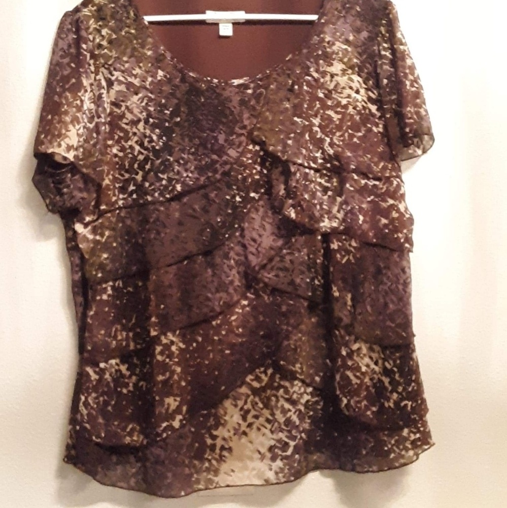 Dress Barn Blouse